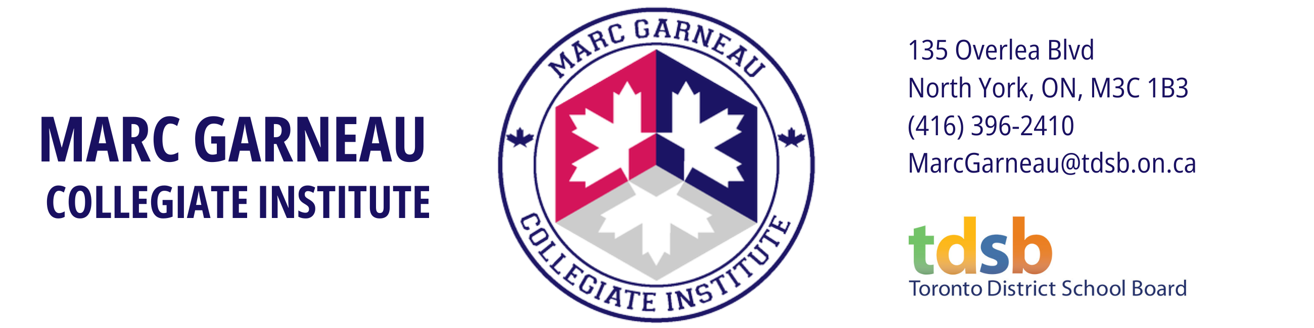 MARC GARNEAU C.I.